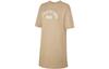 Nike Short Sleeved Dress Women's Yellow FD0308-200