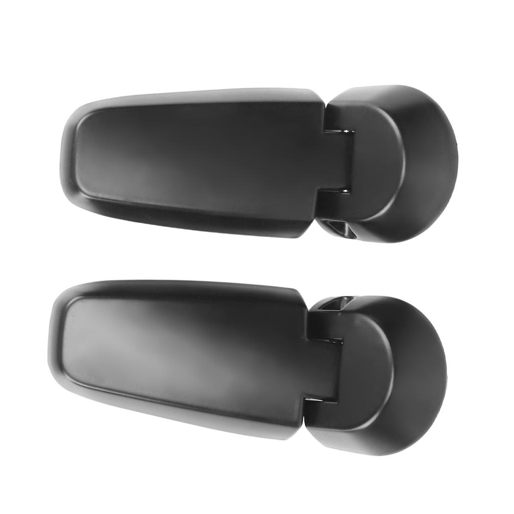 2PCS Tailgate Glass Window Hinge 6L2Z?78420A69?AA Metal Repalcement for Ford Explorer 2006?2010