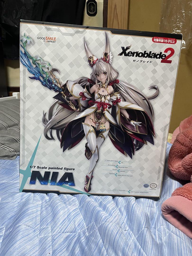 

[USED] Xenoblade Chronicles 2 Nia 1/7 Scale Figure