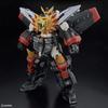 Bandai Spirits RG Gaogaigar Color-Coded Plastic Model Kit 1/144 Scale Collectible Figure