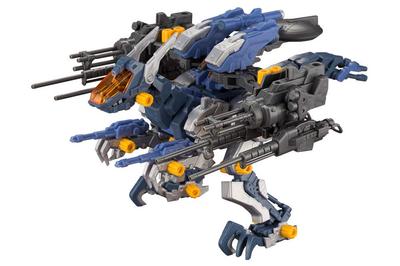 Kotobukiya HMM ZOIDS RZ-030 Gun Sniper Wild Weasel Version, Approximately 200mm Long, 1/72 Scale Plastic Model Kit