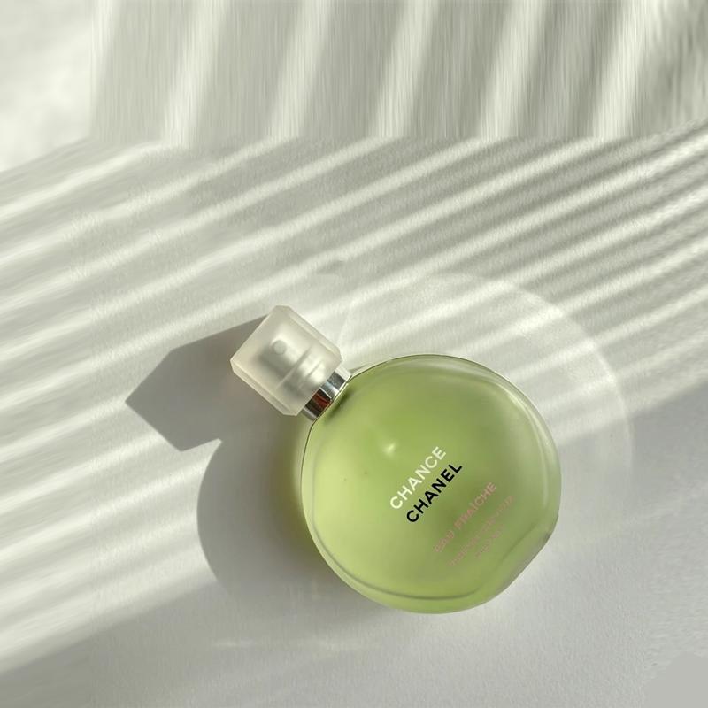 Chanel Chance Eau Fraîche Hair Mist, Fresh Scent Aromatic Refreshing Woody 35ml