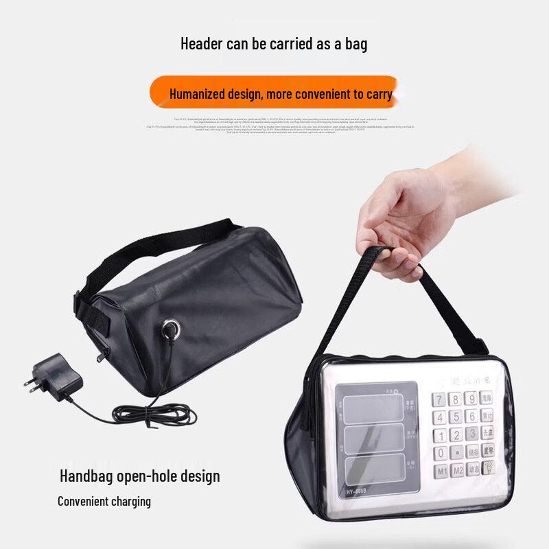 Konka 300kg Wireless Commercial Platform Scale (CN Version)