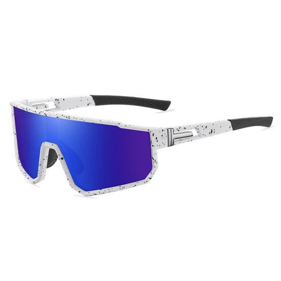 Polarized Sports Sun Glasses Ultralight Anti-glare UV Resistant Coated Lens Softball Cycling Glasses Sports Eyewear