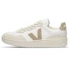 Veja V-90 Leather Sneakers