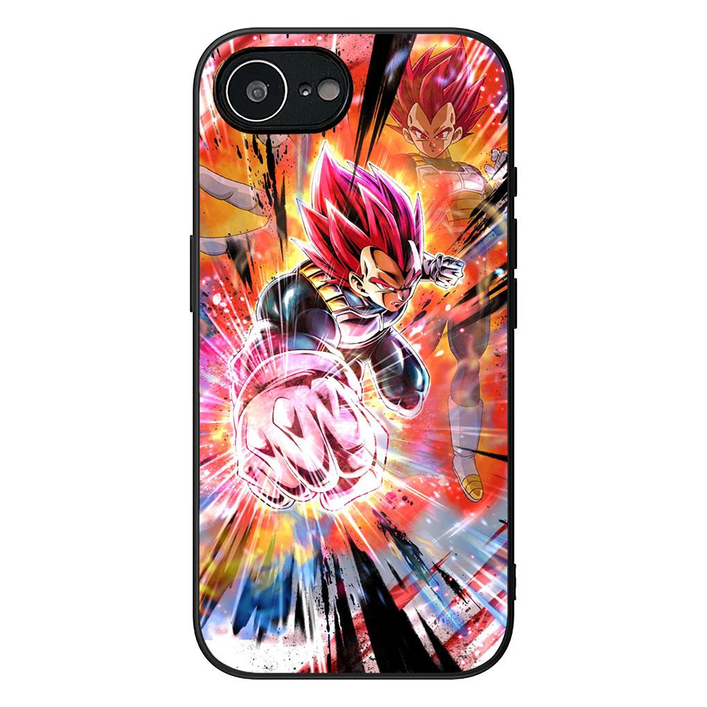 DragonBalls Dragons Gokus Balls Vegeta z Cover for Motorola Moto Edge 70 60 Fusion NEO Pro G Stylus G56 G96 G52 G04 G05 20 Case