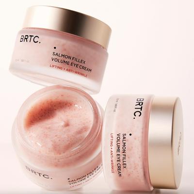 Salmon Fillex Volume Eye Cream, 50 ml - Pielęgnacja okolic oczu przeciwstarzeniowa z kompleksem Salmon