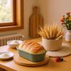 Badvorm Rechthoekige Koolstofstaal Broodvorm Vormen Toast Broodvormen Taartschalen Lange Vierkante Taartvorm Bakvormen Anti-aanbak Bakken