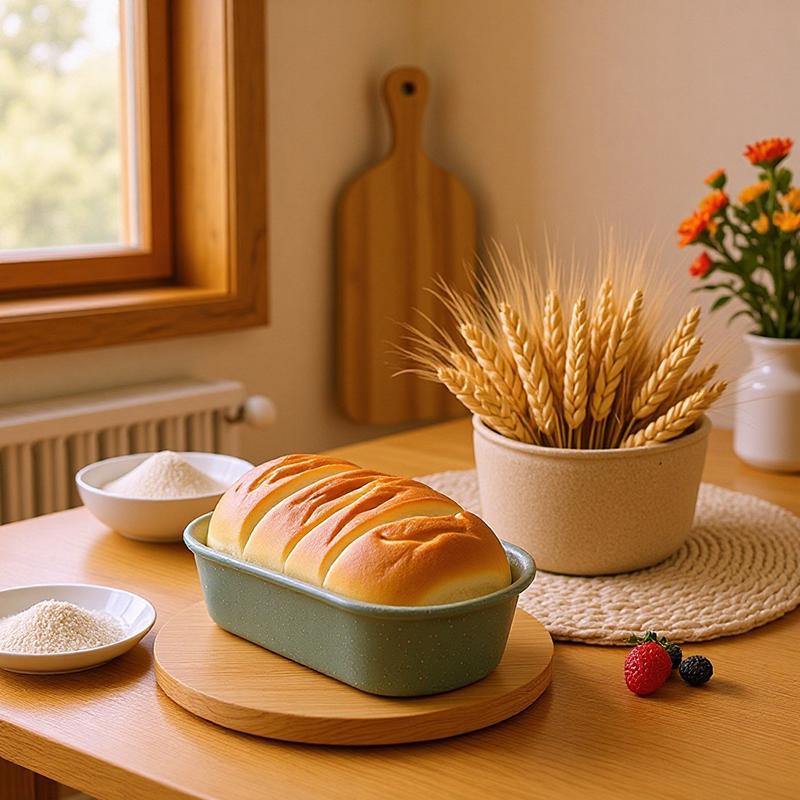 Badvorm Rechthoekige Koolstofstaal Broodvorm Vormen Toast Broodvormen Taartschalen Lange Vierkante Taartvorm Bakvormen Anti-aanbak Bakken