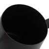 304 Stainless Steel NonStick Long Spout Coffee Pot Kettle Teapot for Home Coffee Shop Cafes(Black 250ml )