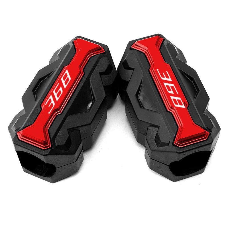 For ZONTES 368G 368E 368M 368 G/D/E/M/K 310V/X/T/R G1 Motorcycle Accessories Engine Guard Bumper Crash Protector Bar