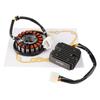 Stator Generator Regulator Gasket Set For Honda Pantheon FES 125 150 4T 03-2006
