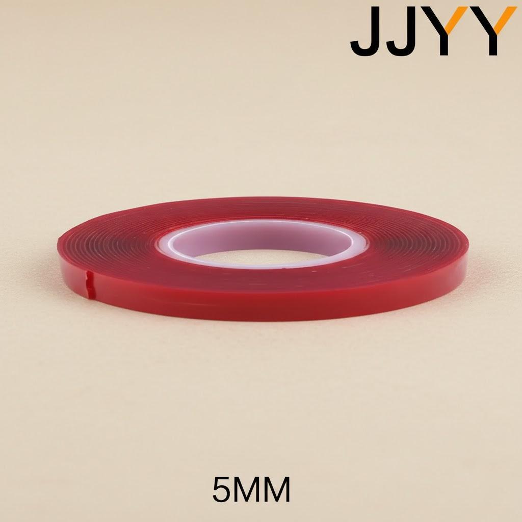 

Strong Adhesive Nano Double Sided Tape No Residue Easy Tear Stick Acrylic No Trace Home Improvement