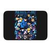 HXH Anime Doormat Anti-Slip Bath Kitchen Welcome Mat Toilet Door Floor Entrance Carpet Rug Footpad