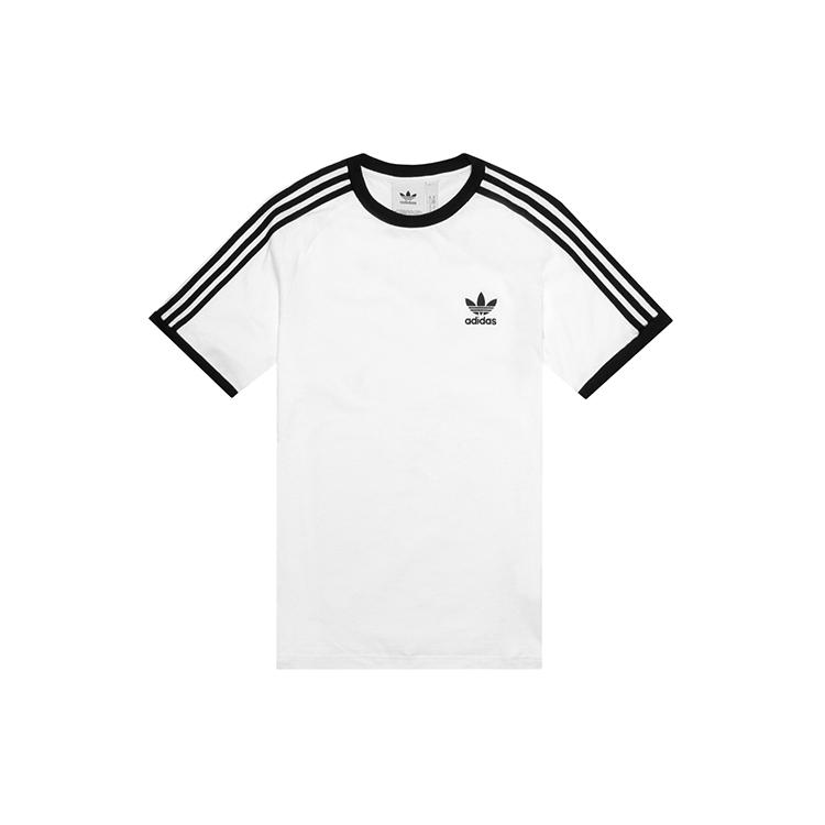 Adidas Originals logo-print cotton T-shirt CW1203-