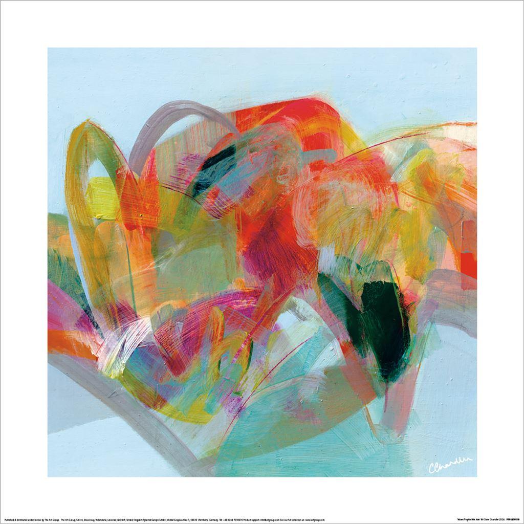 Claire Chandler How Fragile We Are Print