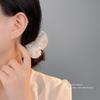 Exquisite Bow Pearl Earrings for Women  Small and Versatile Girly and Sweet Earrings