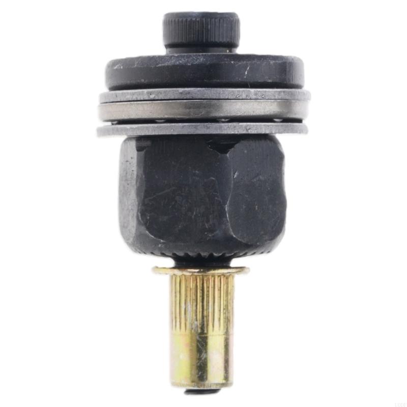 

Universal Nutsert Installation Tool Hardened Steel Hand Rivet Nut Head Set Metalworking Essentials