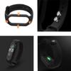 Suitable For Xiaomi Band 5 Silicone Strap Nfc Smart Band Sport Soft Skin Friendly Wear Resistant Waterproof Breathable