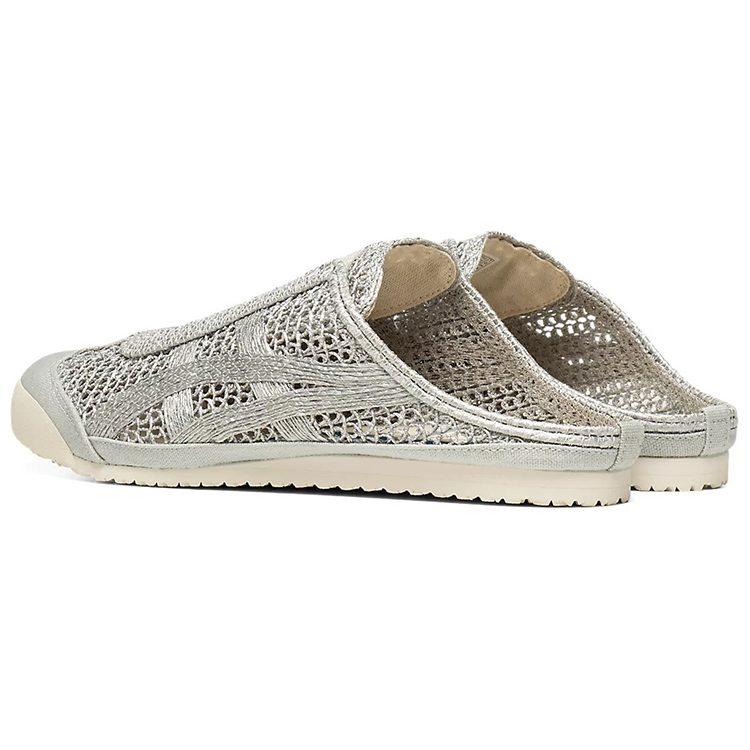 Onitsuka Tiger Mexico 66 Sabot Silver Cream 1183A707-020