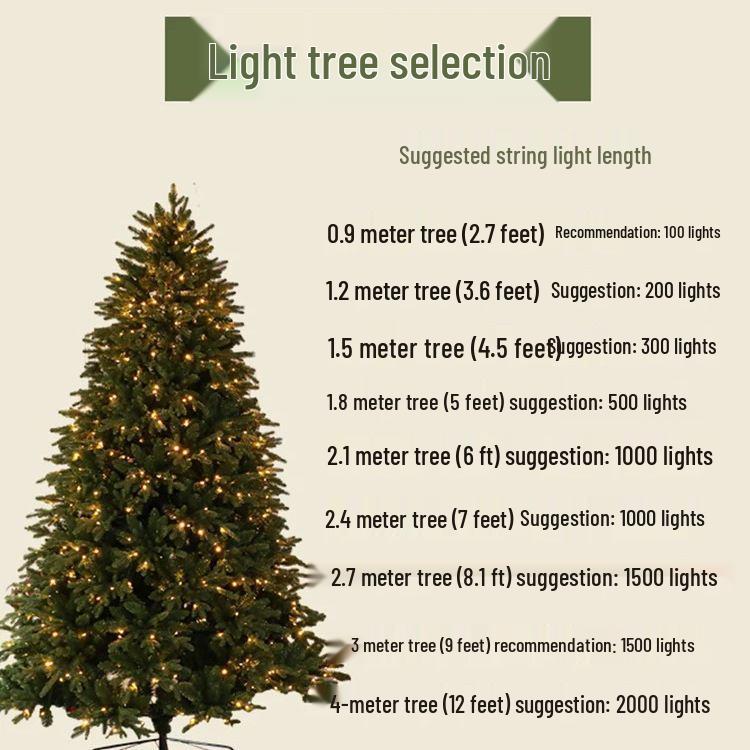 Funkelnder Stern Kupferdraht Weihnachtsbaum Lichterkette mit grünem Draht zur Girlanden- und Kranzdekoration