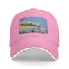 Monaco grand prix  mei  Baseball Cap funny hat Brand Unisex cap Hat Unisex Luxury Sunscreen Womens Beach Visor Unisexs