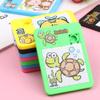 6PCS Puzzle Moving Sliding Early Education Animal Children's Jigsaw Puzzle Toy School Kindergarten Gift Gifts for Kids Games
