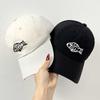 New Embroidered Small Fish Quick-drying Baseball Cap Children's Summer Outdoor Sun Hat Sports Breathable Sun Protection Cap Men