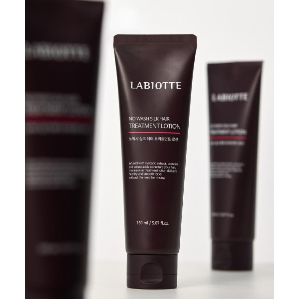 Labiotte No Wash Silk Hair Treatment Lotion