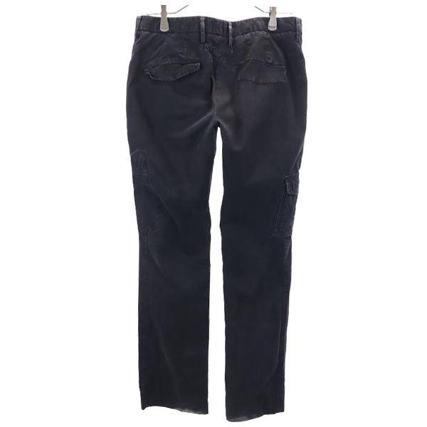 Neil Barrett Cargo Pants 46 Black Men's Used