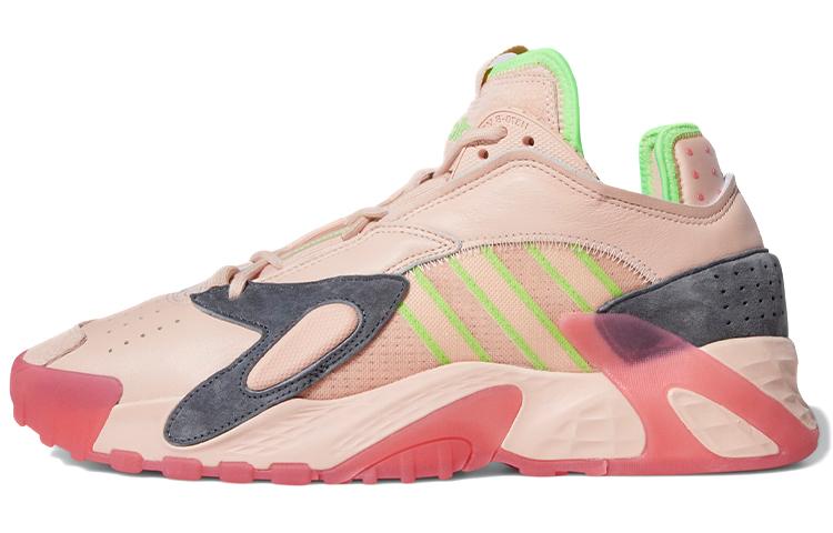 

Adidas Streetball Pink Grey Green FV4529 38⅔
