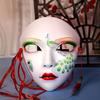 Carnivals Mask Masquerade Mask Full Face Mask Anime Mask Party Mask Chinese Styles Mask Halloween Mask