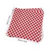 100 Pack Paper Sheet Food Wrapping Paper Grease Resistant Paper Food Supplies Suitable for Parties and Catering