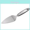 Stainless Steel Pizza Peel And Cutter For Baking And Cooking