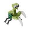 Nuovi Blocchi da Costruzione MOC Foresta di Insetti Giocattoli Collezione Bambini Souvenir Regalo Gioco di Finzione Decorazione Ragazzo Ragazza Città
