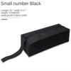 Tool Bag Finishing Storage Multifunctional Waterproof Tool Bag Clutch Hardware Small Parts Storage Bag