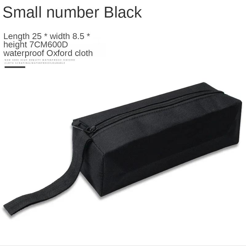 Tool Bag Finishing Storage Multifunctional Waterproof Tool Bag Clutch Hardware Small Parts Storage Bag