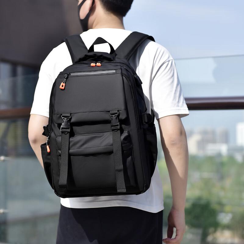 Outdoor Sharp Peak Casual Backpack