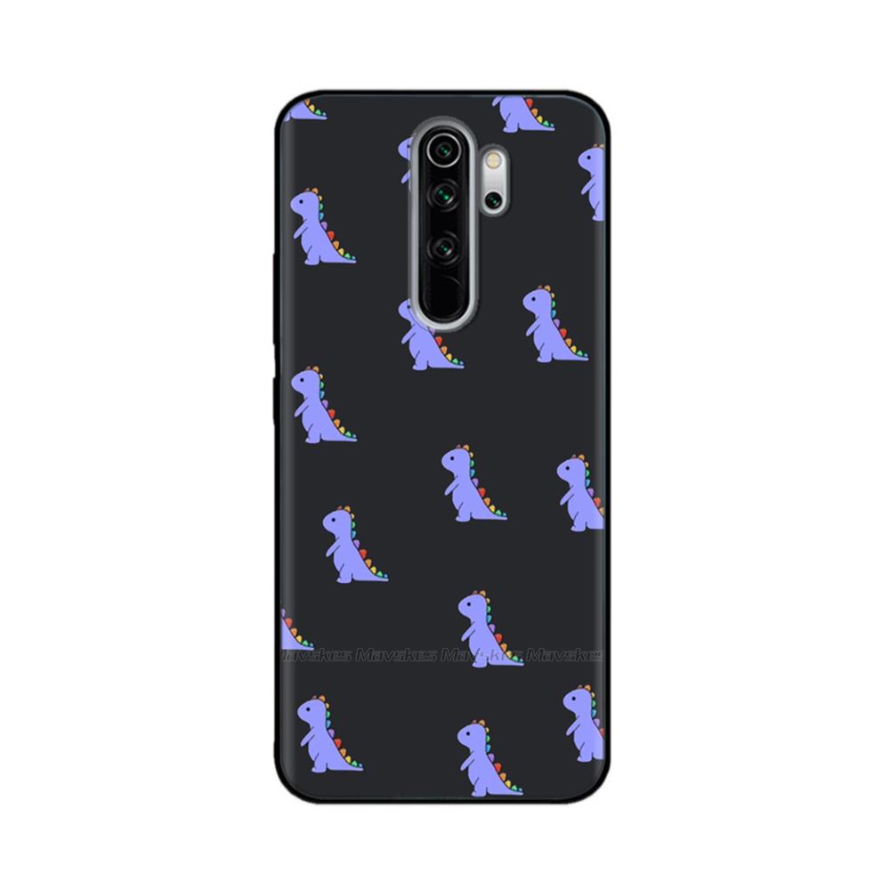 For Xiaomi Redmi Note 8 Pro Case Silicone Soft TPU Case For Redmi Note 8T 8 T Note8 Coque Cover For Xiaomi Redmi Note 8 Pro Case
