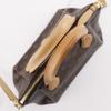 LOUIS VUITTON Livory PM Handbag M44543 2WAYShoulder Brown Monogram canvas Women Used
