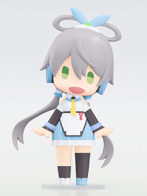 GOOD SMILE Vsinger Luo Tianyi Plastic Painted Movable Figure HELLO! Non-scale