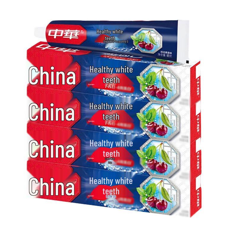 Zhonghua Healthy White Baking Soda Toothpaste