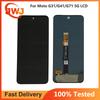 LCD Screen and Digitizer Full Assembly for Moto G31 G41 G71