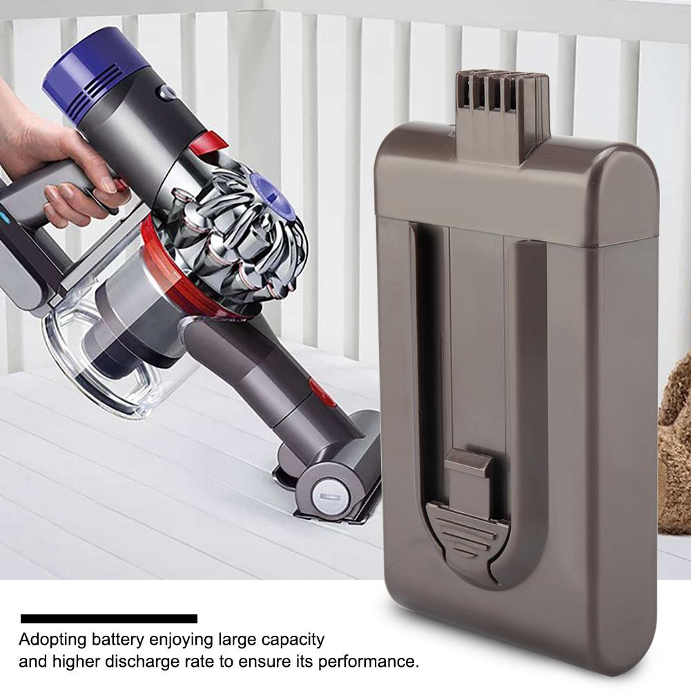Replacement Li ion Battery for DYSON DC16 DC12 Cordless Handheld Vacuum Cleaner (1500mah)