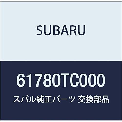 SUBARU Genuine Parts Weather Strip Door Front Outer Light Part Number 61780TC000