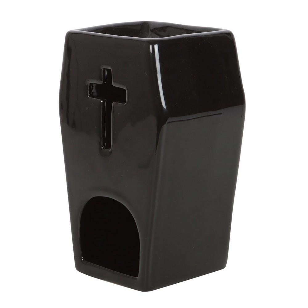 Something Different Coffin Oil Burner