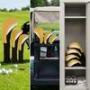 Covers Suitable for Most Golfers, Gift Accessories Drivers, Premium Long-neck