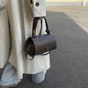 2025 Retro Minimalist One-Shoulder Crossbody Handbag - Trendy Niche Design Women's Bag