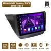 Android Car-Play Car Radio For Mitsubishi Lancer 9 CS 2000-2010 Multimedia Player Head Unit Stereo GPS Navigation BT WIFI,8 CORE ,2+32GB
