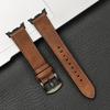 Leather Strap for Samsung Galaxy Watch 8 Ultra2 Quick Release Band for Samsung Galaxy 8 Classic